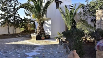 Villa, 3 Bedrooms, Smoking, Private Pool | Exterior