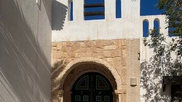 Villa, 3 Bedrooms, Smoking, Private Pool | Property entrance