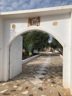 Villa, 3 Bedrooms, Smoking, Private Pool | Exterior - Villa Dar Dart Djerba 8 People (Aghir)