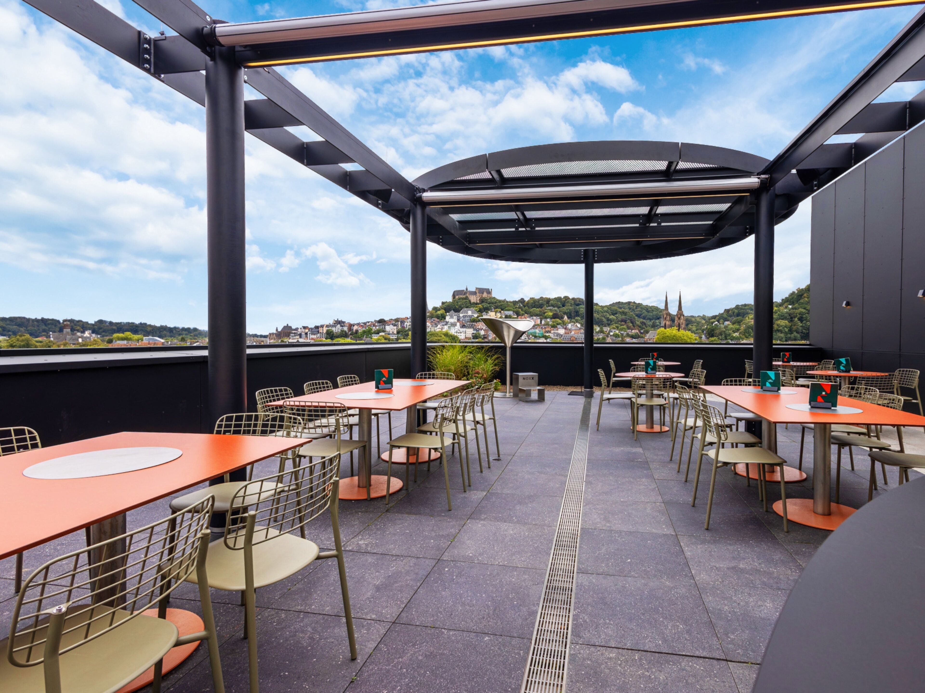 Bar (en la propiedad)