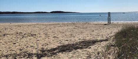 Sun-loungers, beach towels