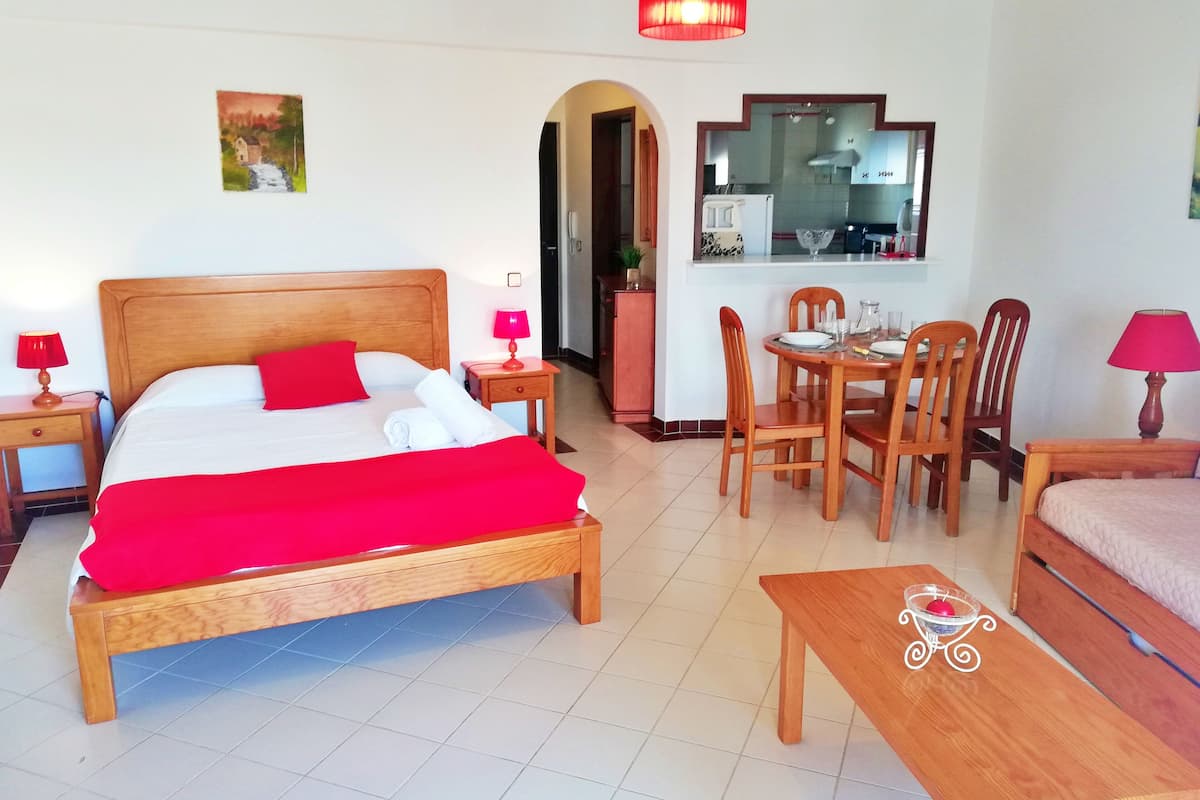 Economy Studio | Iron/ironing board, free WiFi