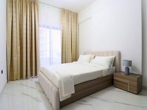 2 chambres, fer et planche à repasser, accès au Wi-Fi (inclus)