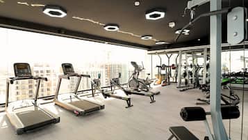 Salle de remise en forme