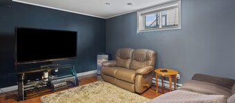 Cozy Home Away From Home