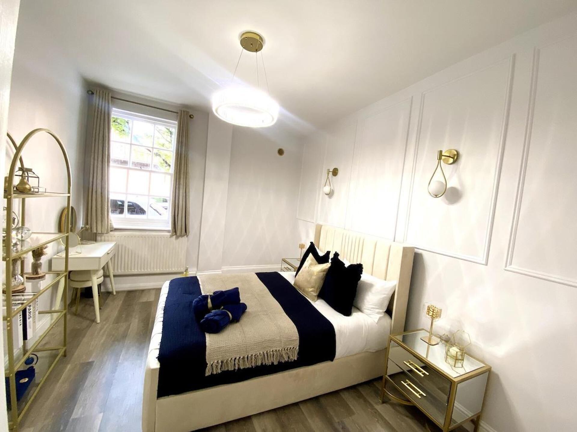 Departamento | 3 habitaciones, wifi gratis y ropa de cama 