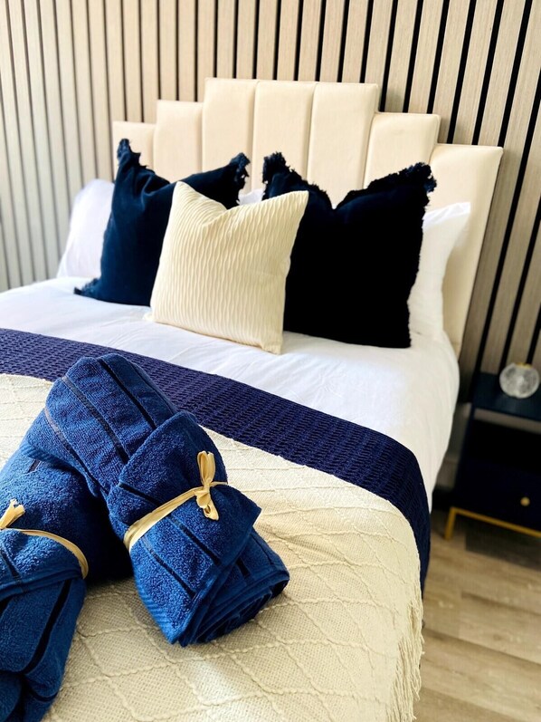 Apartamento | 3 dormitorios, wifi gratis, ropa de cama