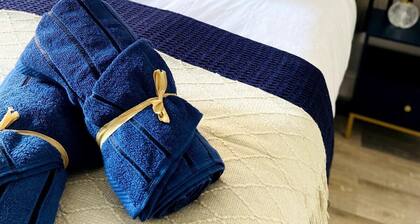 Inviting 3-bed Apartment in London