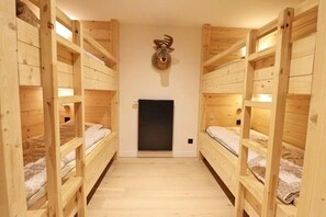 2 chambres, Wi-Fi