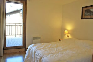 3 bedrooms, WiFi
