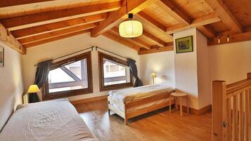 3 chambres, Wi-Fi