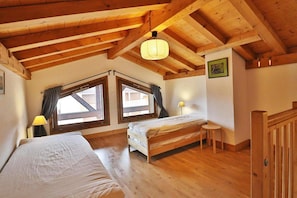 3 bedrooms, WiFi