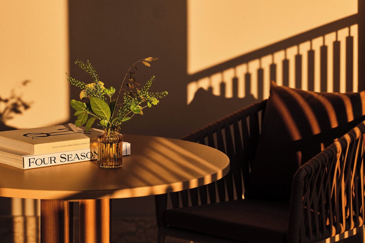 Suite (Pine View) | 1 Schlafzimmer, hochwertige Bettwaren, Minibar, Schreibtisch