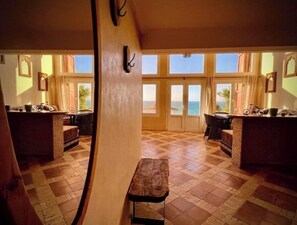 Interior - Dar Diafa Samira (Mirleft)