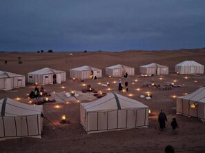 Property grounds - Dar Diafa Samira (Mirleft)