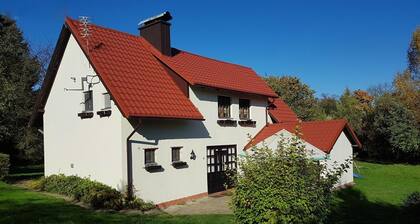 Apartment in Masuria with Private Pond