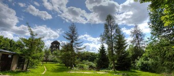 Apartment in Masuria with Private Pond