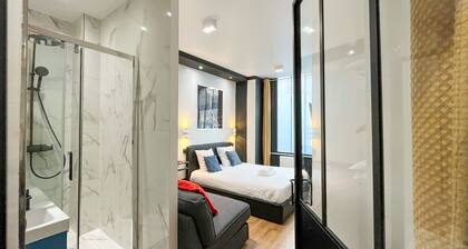 Urban Flat 173 - Atelier Gaite Montparnasse