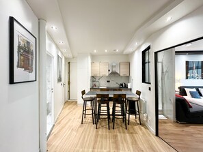 Dining - Urban Flat 173 - Atelier Gaite Montparnasse (París)