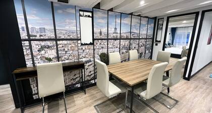 Urban Flat 175 - Loft St Denis
