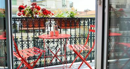 Top Floor Flat - 1 bed Room - Central