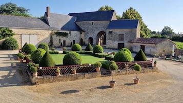 Extérieur