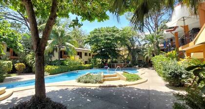 Cozy beach town condo! Walking distance to the beach and top restaurants in town