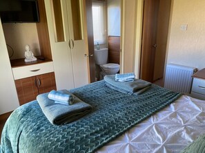 Cabane | 2 chambres, Wi-Fi gratuit, draps fournis