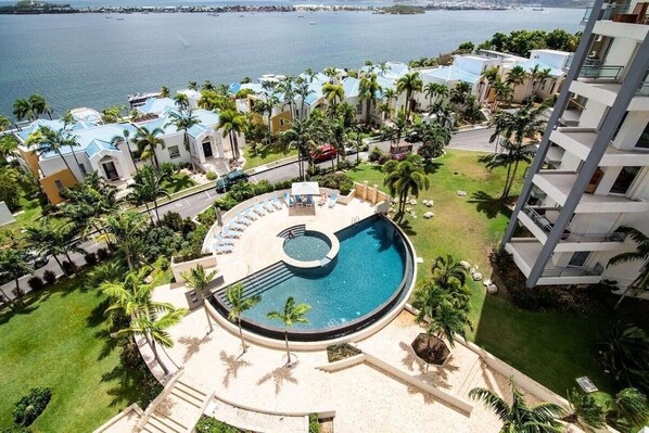 Apartment | Pool | Indoor pool