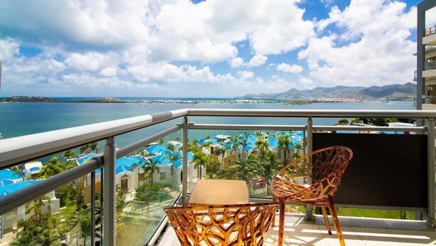 Unclassified image, 1 of 25, button - Lovely 3-bed Apartment in Maho (Lowlands)