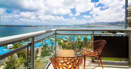 Lovely 3-bed Apartment in Maho