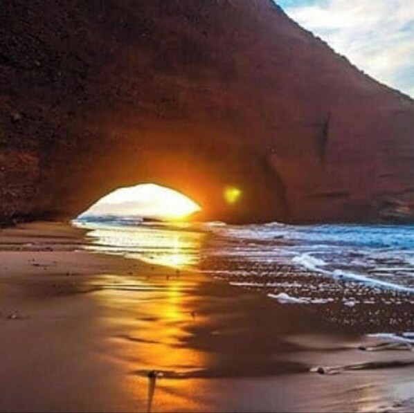 Beach - Dar Diafa Samira (Mirleft)