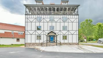 Extérieur