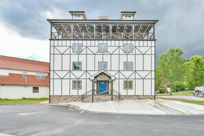Extérieur