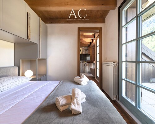 Chalet Desiderio in Ponte di Legno