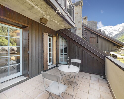 Chalet Desiderio in Ponte di Legno