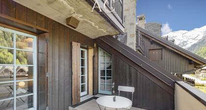 Chalet Desiderio in Ponte di Legno