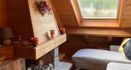 Chalet Desiderio in Ponte di Legno