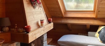 Chalet Desiderio in Ponte di Legno