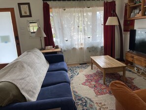 Smart TV, printers - South Boulder Ranch House with large yard (Boulder)