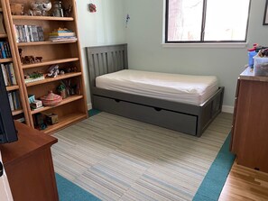 2 habitaciones y caja de seguridad en la habitación