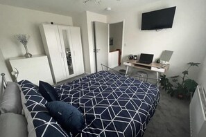 1 bilik tidur, Wi-fi percuma, cadar katil 