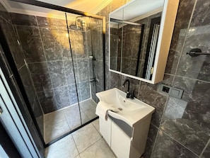 Bathroom - Le Safran Hotel (Istanbul)