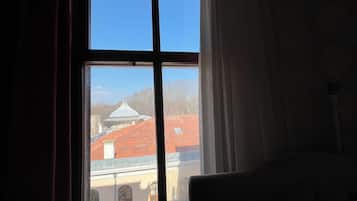 Suite familiar | Ropa de cama de alta calidad y minibar