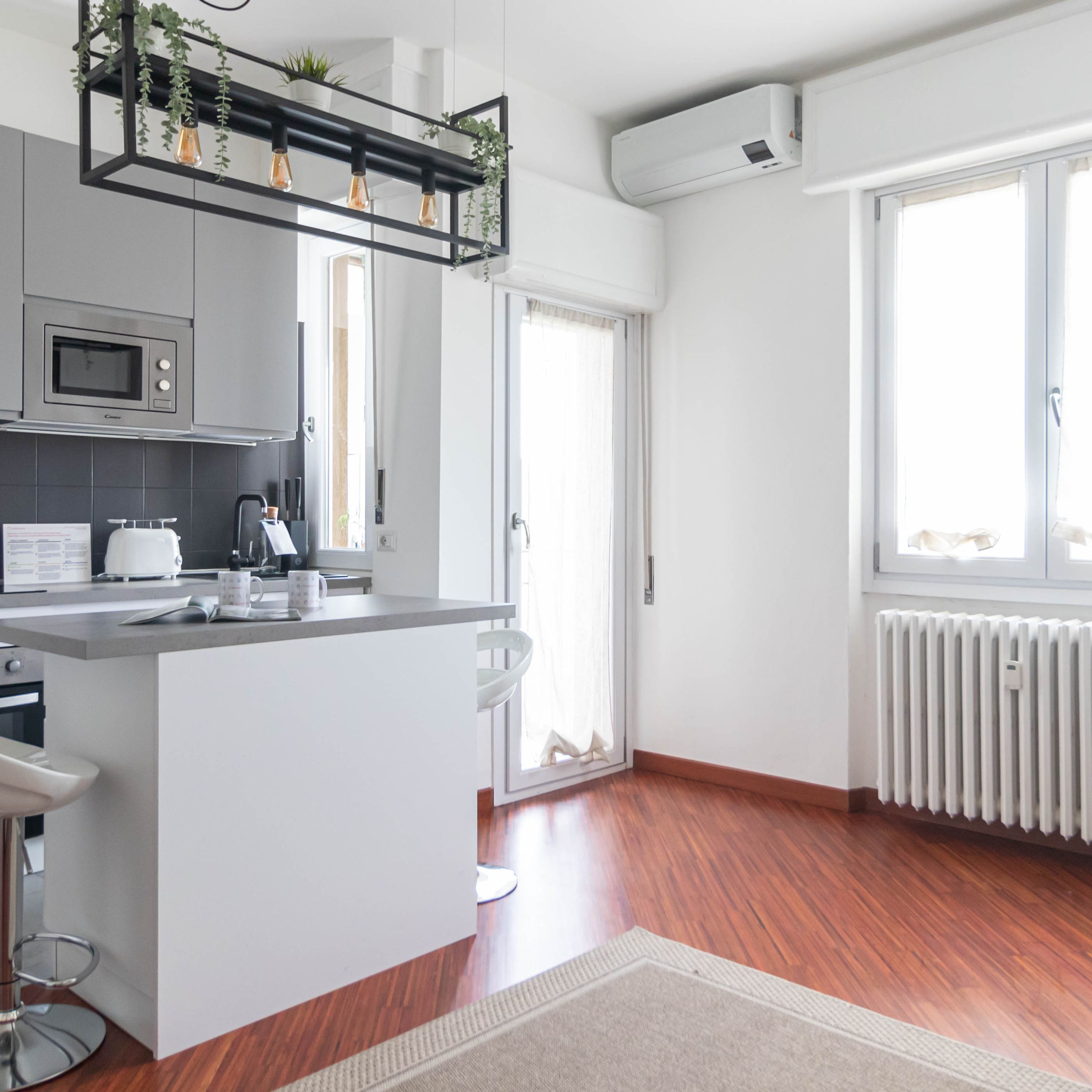 아파트 | 1 개의 침실