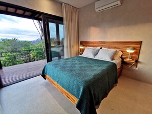 3 soverom, wi-fi og sengetøy