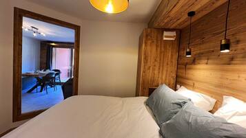 2 chambres, accĂšs Internet