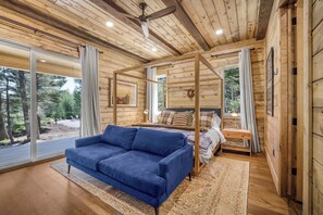 5 chambres, fer et planche à repasser, lit parapluie, Wi-Fi gratuit