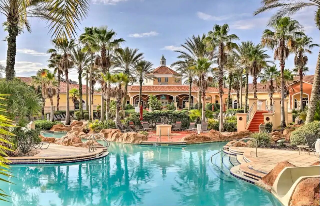 Your Magical Florida Retreat Getaway With Disney Themed Bedrooms