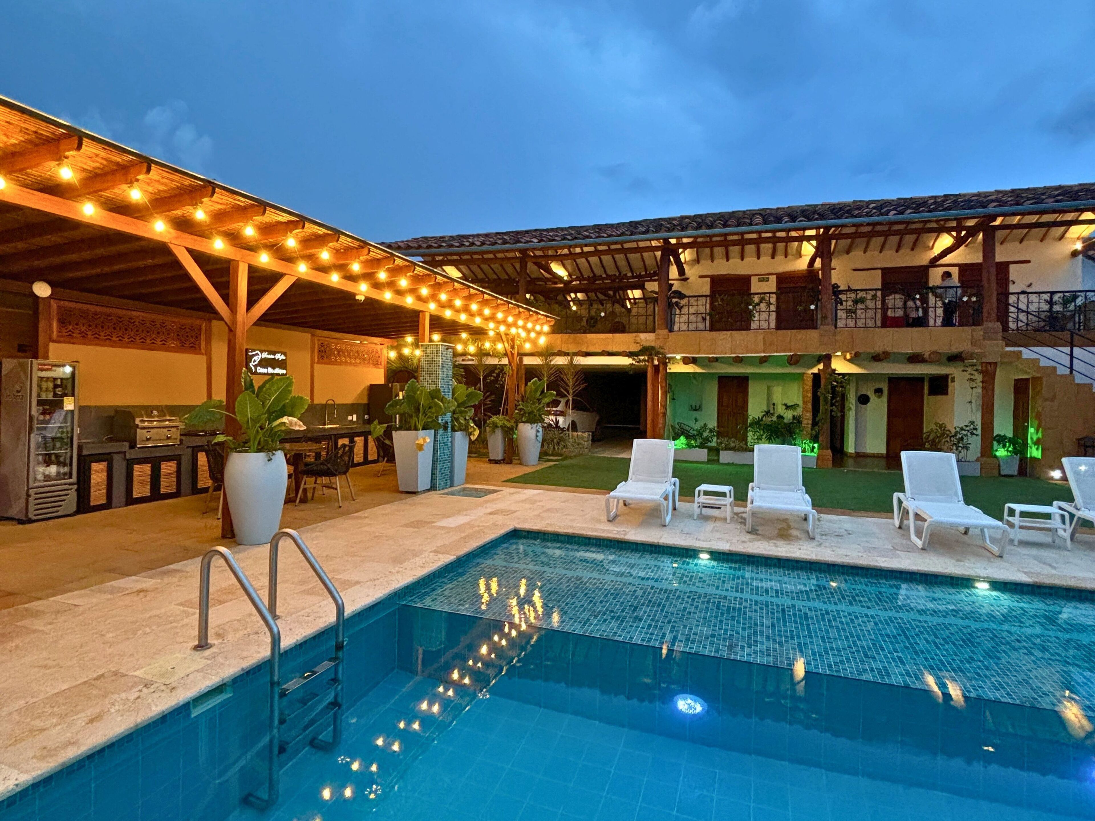 15 piscinas al aire libre